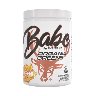 Bucked Up Babe Organic Greens