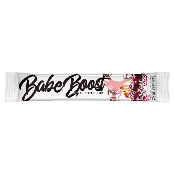 Bucked Up Babe Boost - 30 Count