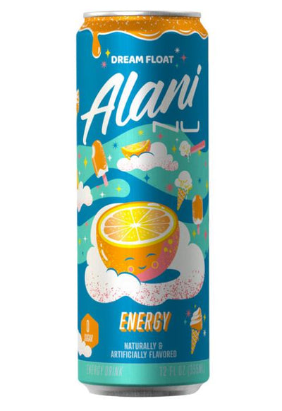 Alani Nutrition Energy RTD