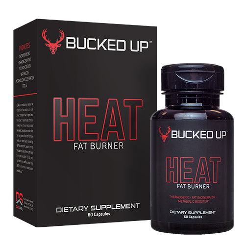 Bucked Up Heat Fat Burner