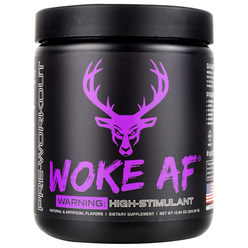 Woke AF - High Stimulant Pre-Workout