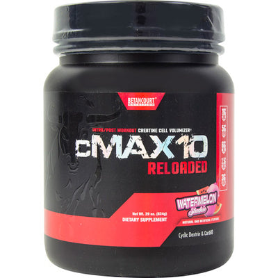 Betancourt Nutrition CMax 10 Reloaded