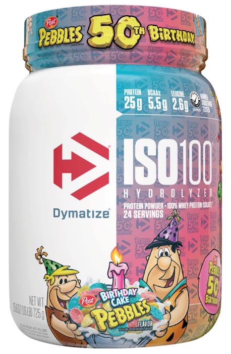 Dymatize ISO-100