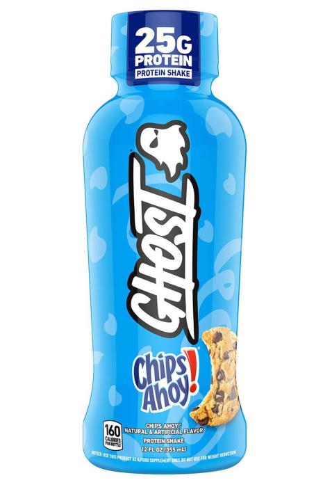 Ghost Protein RTD 12/12OZ Bottles