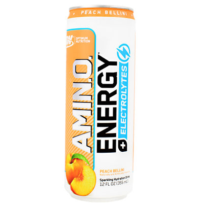 Optimum Nutrition Essential Amino Energy + Electrolytes RTD