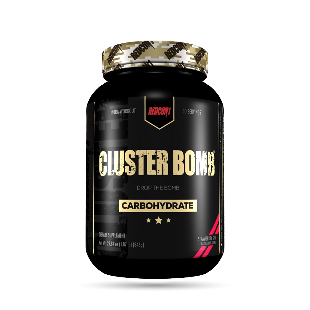 CLUSTER BOMB Intra/Post Workout Carbs