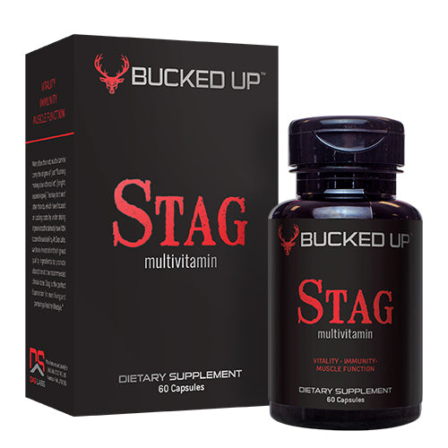 Bucked Up Stag Men's Multivitamin