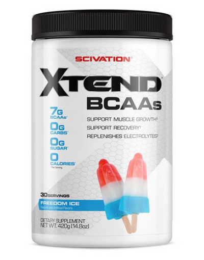 Xtend BCAAs by Scivation