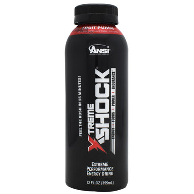 Nutrition Research Group Xtreme Shock