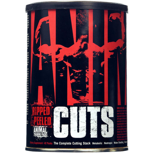 Animal Cuts 42 Packs