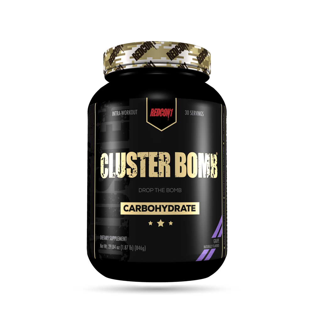 CLUSTER BOMB Intra/Post Workout Carbs