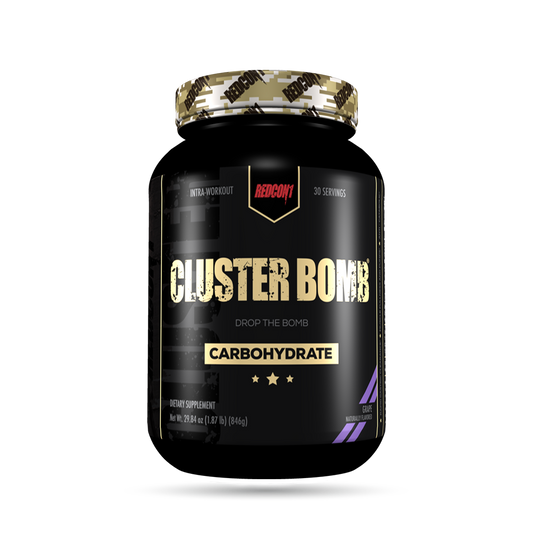 CLUSTER BOMB Intra/Post Workout Carbs