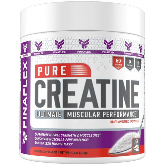 Finaflex Pure Creatine 60 Servings