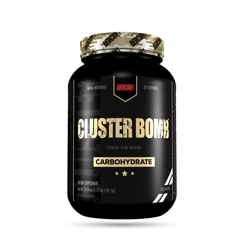 CLUSTER BOMB Intra/Post Workout Carbs